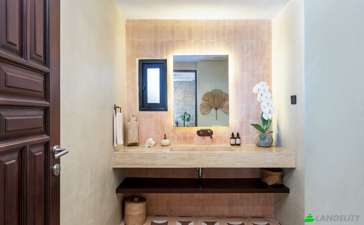 Single Family Home for Sale Gang Jl Pantai Pererenan, Pererenan, Kec Mengwi, Kabupaten Badung, Bali 80361, Mengwi, Badung Regency, Bali, Indonesia. Photo 24