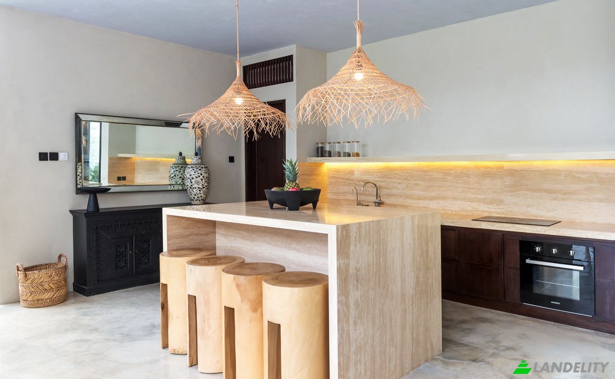 Single Family Home for Sale Gang Jl Pantai Pererenan, Pererenan, Kec Mengwi, Kabupaten Badung, Bali 80361, Mengwi, Badung Regency, Bali, Indonesia. Photo 8