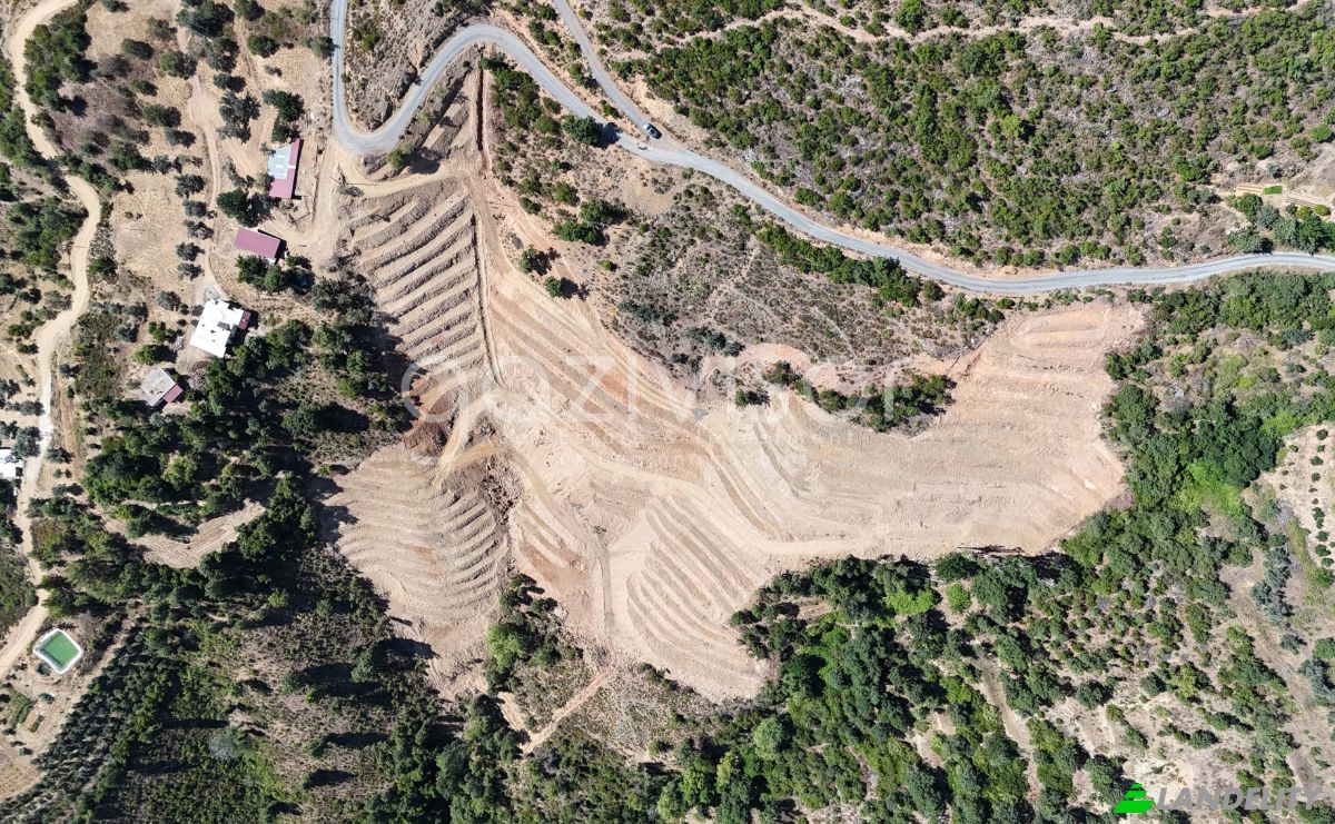 Działka na sprzedaż Kirahmetler, Isimsiz Yol, 07900 Gazipasa Antalya, Gazipasa Antalya, Gazipasa, Antalya, Turkiye. Zdjęcie 4