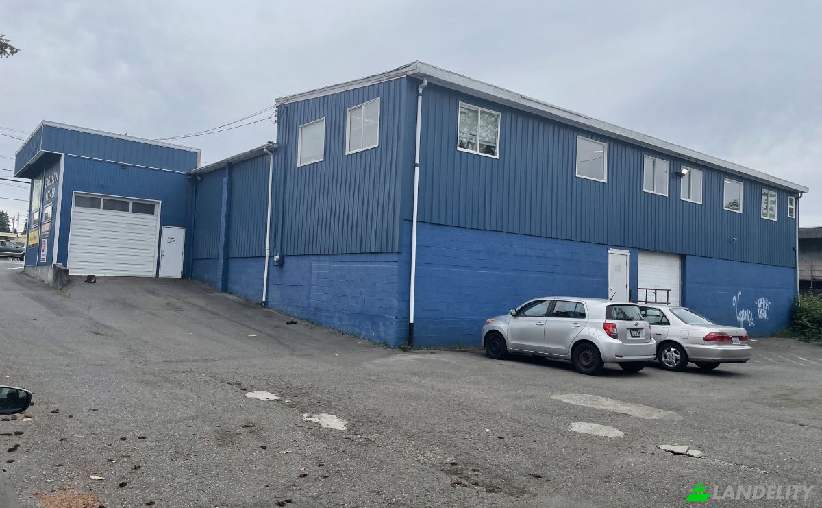 Land Lot for Sale 12200 Aurora Ave N, Seattle, King County, Washington, United States, WA 98133, USA. Photo 1