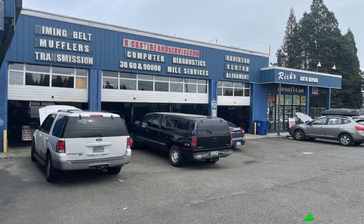 Land Lot for Sale 12200 Aurora Ave N, Seattle, King County, Washington, United States, WA 98133, USA. Photo 2