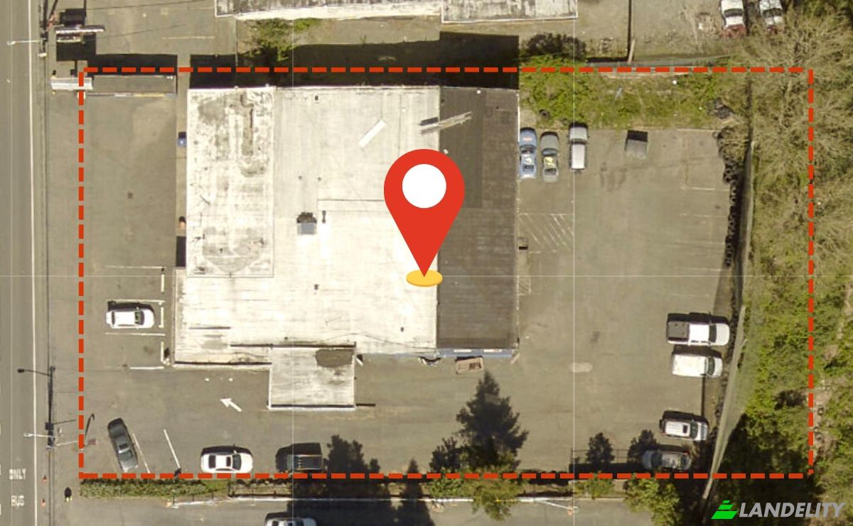 Land Lot for Sale 12200 Aurora Ave N, Seattle, King County, Washington, United States, WA 98133, USA. Photo 4