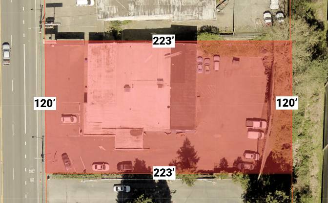 Land Lot for Sale 12200 Aurora Ave N, Seattle. Photo#7 Land Lot for Sale 12200 Aurora Ave N, Seattle. Photo#7