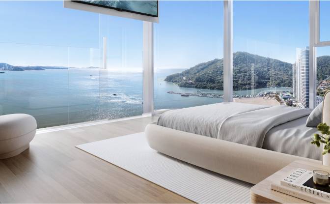 Apartment for Sale Av Atlantica, Barra Sul. Photo#3