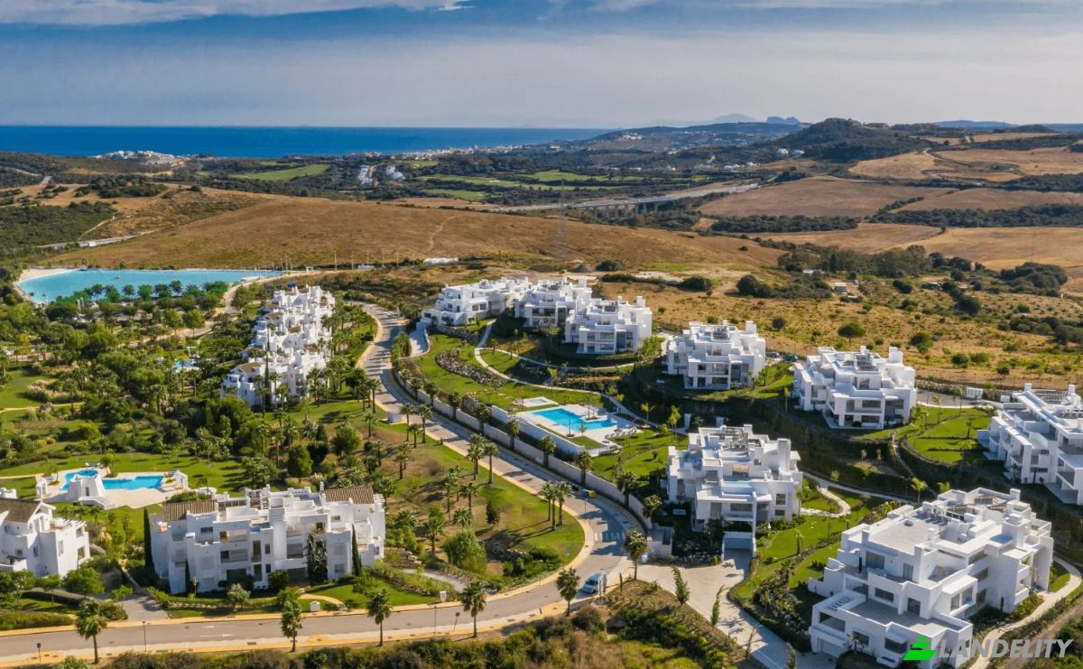 Apartment for Sale Urbanizacion Beneficiado, Casares, Malaga, Andalusia, Spain. Photo 1