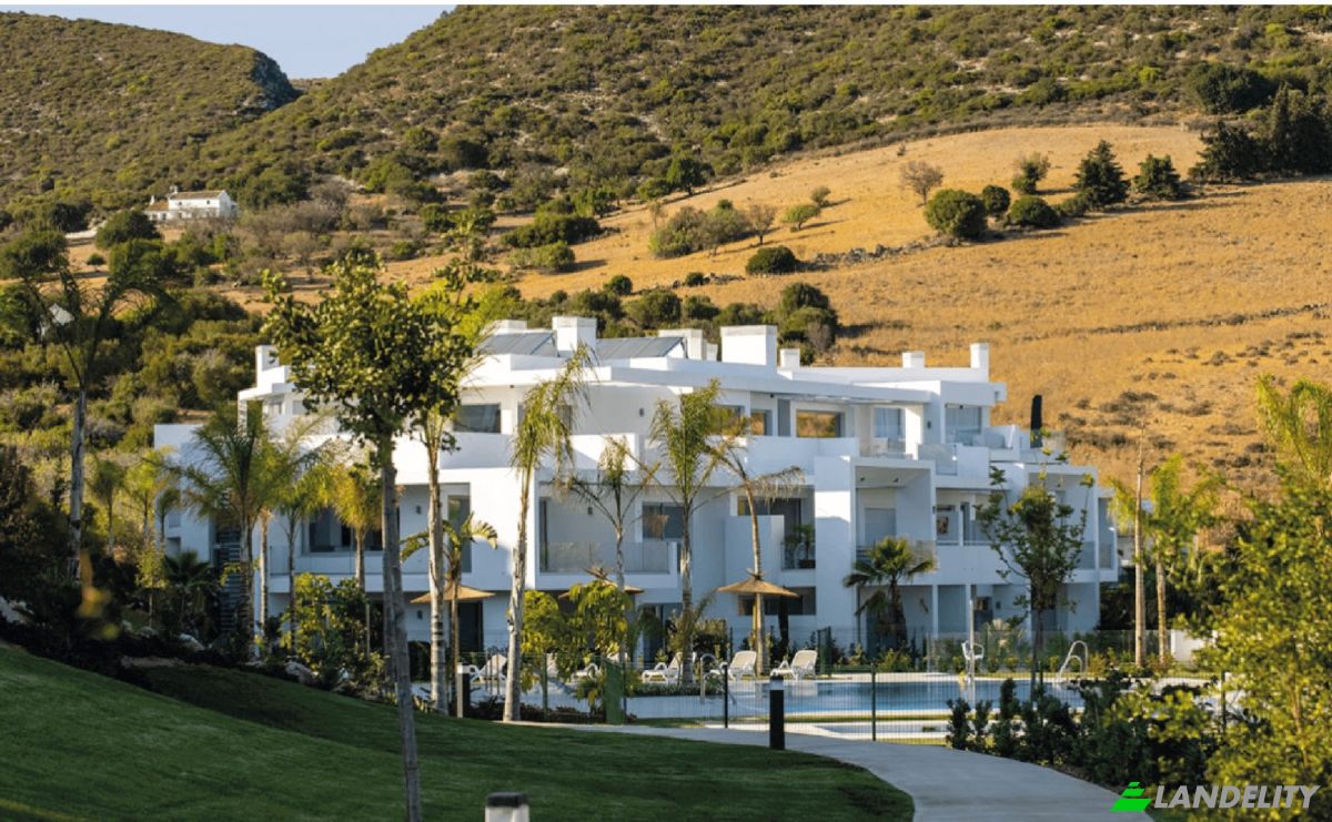 Apartment for Sale Urbanizacion Beneficiado, Casares, Malaga, Andalusia, Spain. Photo 16