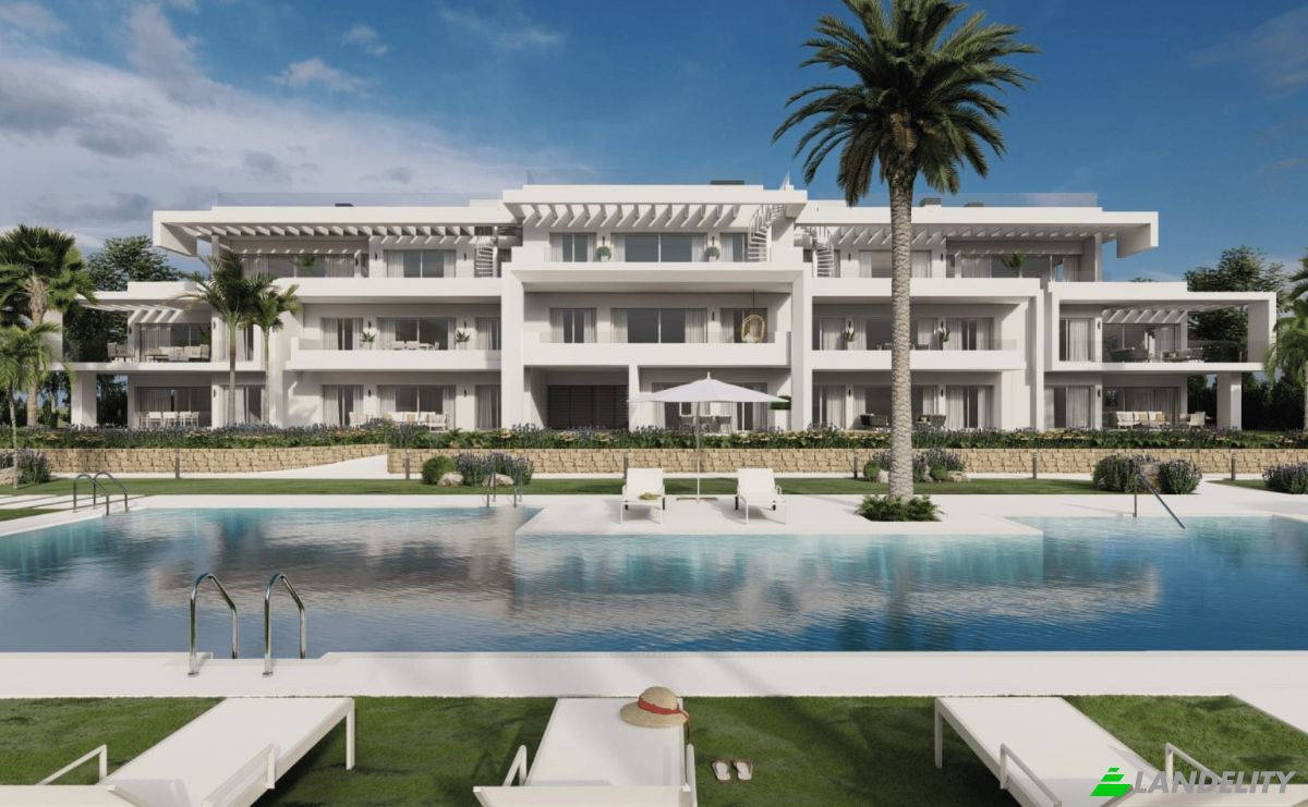 Apartment for Sale Urbanizacion Beneficiado, Casares, Malaga, Andalusia, Spain. Photo 2
