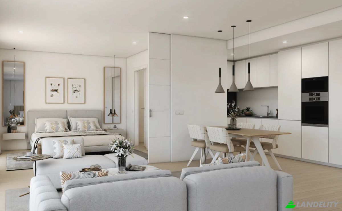 Apartment for Sale Urbanizacion Beneficiado, Casares, Malaga, Andalusia, Spain. Photo 4