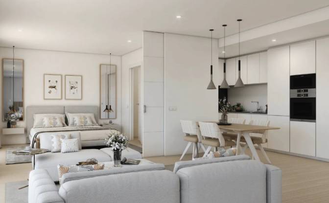 Apartment for Sale Urbanizacion Beneficiado. Photo#4 Apartment for Sale Urbanizacion Beneficiado. Photo#4