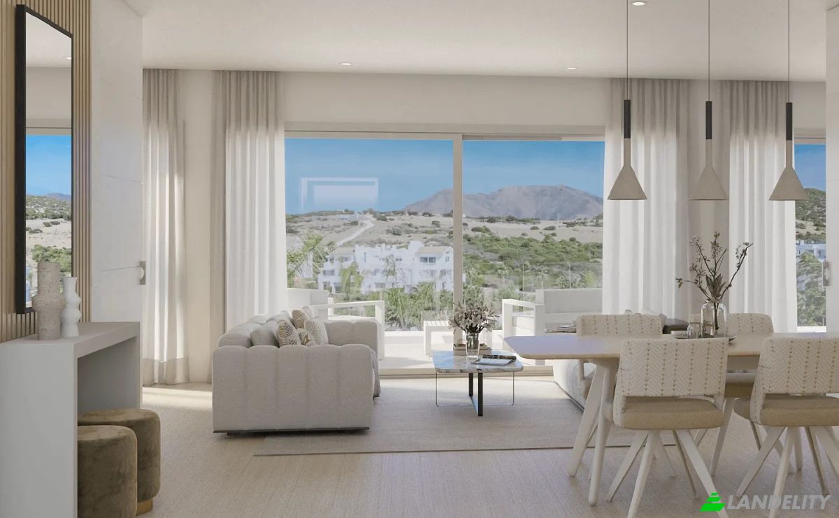 Apartment for Sale Urbanizacion Beneficiado, Casares, Malaga, Andalusia, Spain. Photo 6