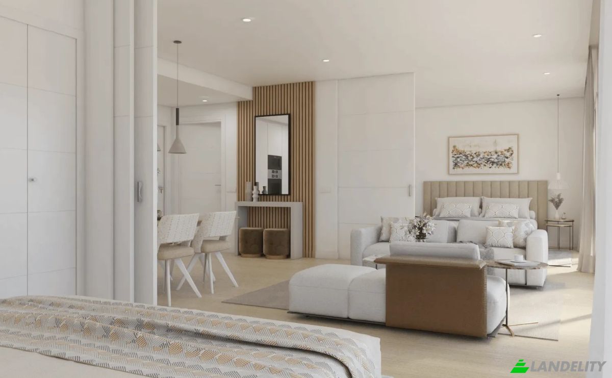 Apartment for Sale Urbanizacion Beneficiado, Casares, Malaga, Andalusia, Spain. Photo 8