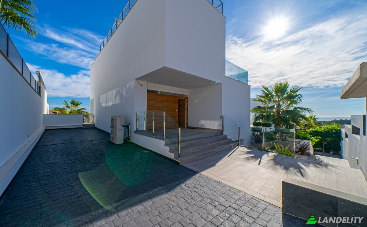 Single Family Home for Sale C Toledo, Finestrat, Alicante, Valencian Community, Spain. Photo 2