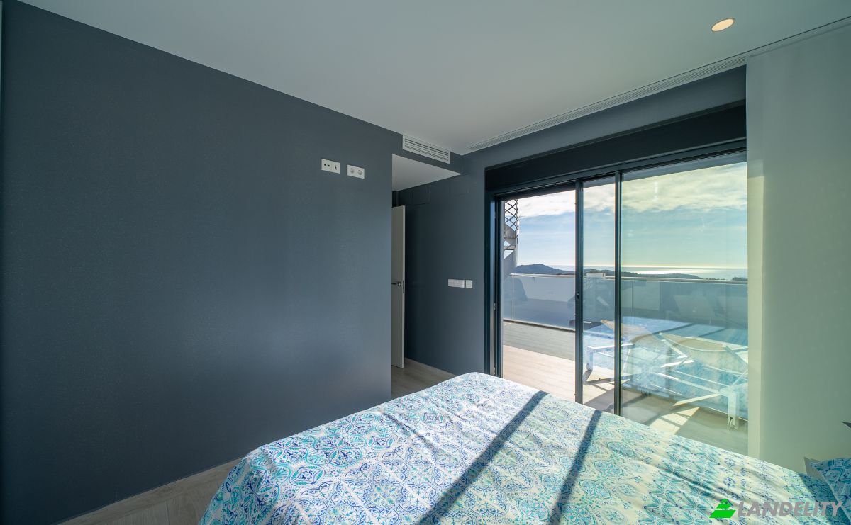Single Family Home for Sale C Toledo, Finestrat, Alicante, Valencian Community, Spain. Photo 11