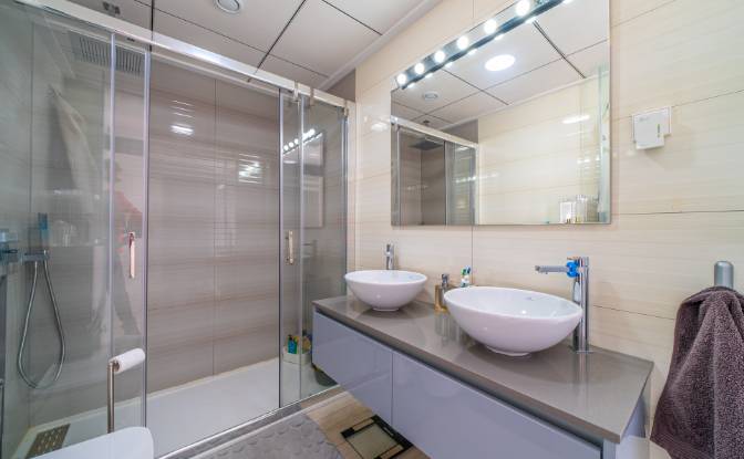 Single Family Home for Sale C Toledo, Finestrat. Photo#15