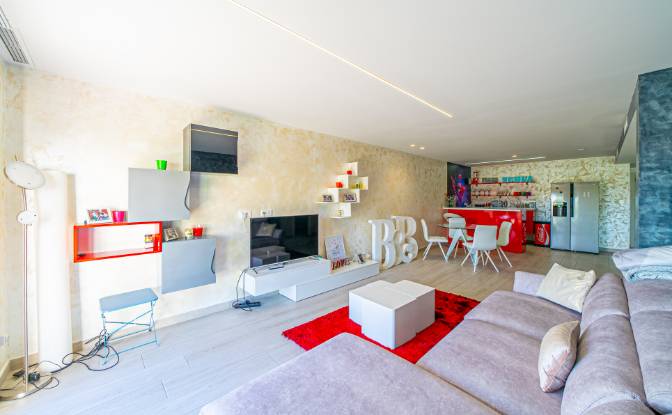 Single Family Home for Sale C Toledo, Finestrat. Photo#17