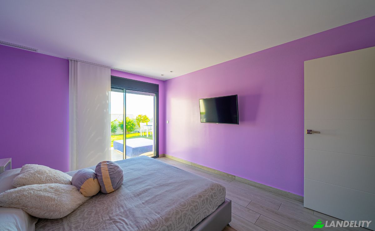 Single Family Home for Sale C Toledo, Finestrat, Alicante, Valencian Community, Spain. Photo 18