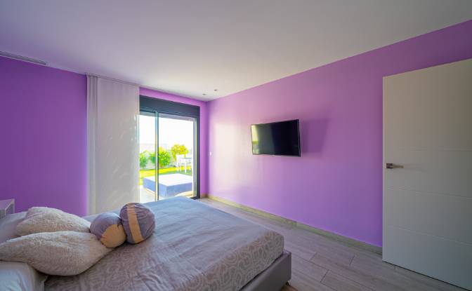 Single Family Home for Sale C Toledo, Finestrat. Photo#18