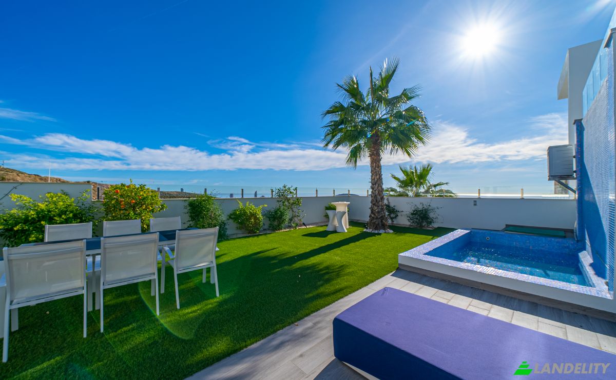 Single Family Home for Sale C Toledo, Finestrat, Alicante, Valencian Community, Spain. Photo 19