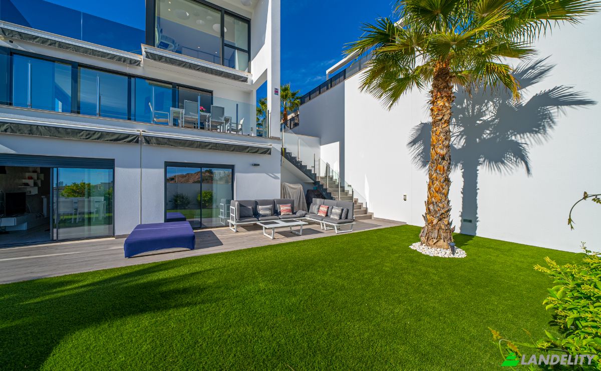 Single Family Home for Sale C Toledo, Finestrat, Alicante, Valencian Community, Spain. Photo 21