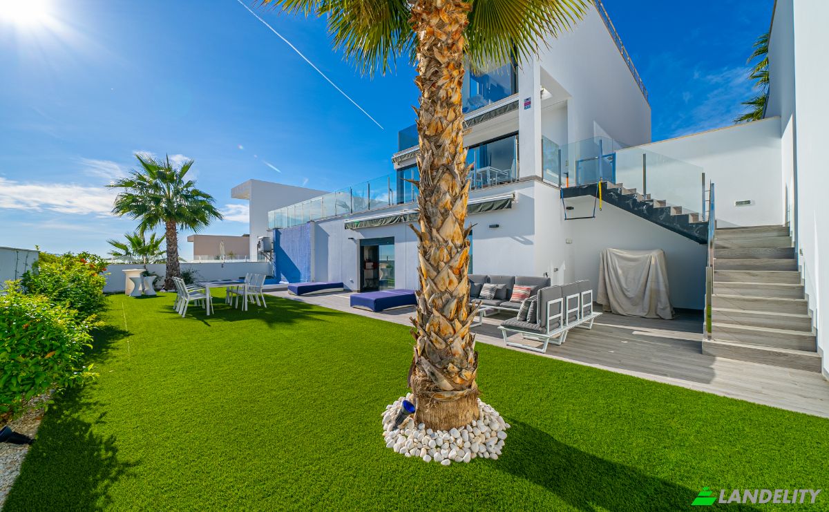 Single Family Home for Sale C Toledo, Finestrat, Alicante, Valencian Community, Spain. Photo 22
