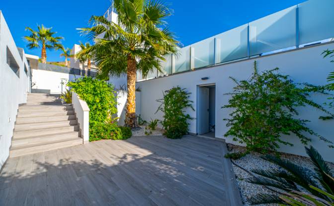 Single Family Home for Sale C Toledo, Finestrat. Photo#3