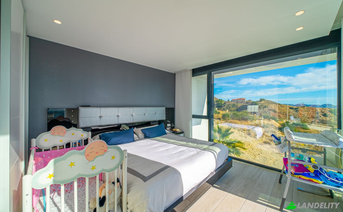 Single Family Home for Sale C Toledo, Finestrat, Alicante, Valencian Community, Spain. Photo 12