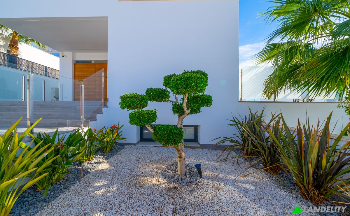Single Family Home for Sale C Toledo, Finestrat, Alicante, Valencian Community, Spain. Photo 4