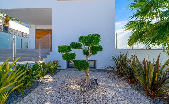 Single Family Home for Sale C Toledo, Finestrat. Photo#4