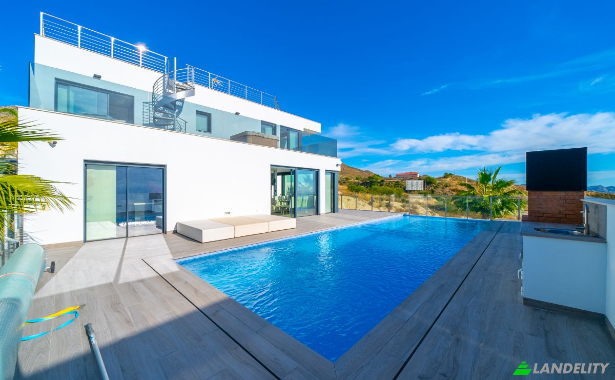 Single Family Home for Sale C Toledo, Finestrat, Alicante, Valencian Community, Spain. Photo 1