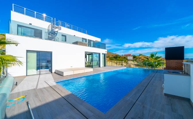 Single Family Home for Sale - Finestrat, Spain
