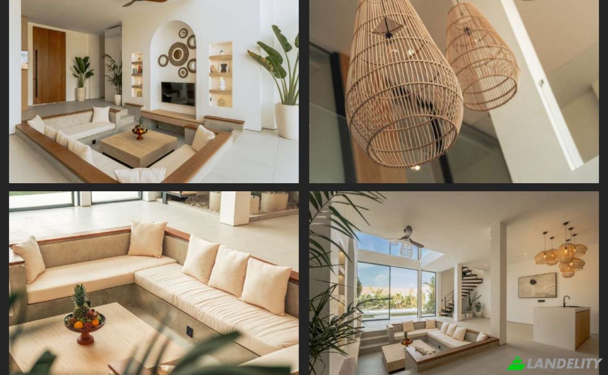 Maison unifamiliale à vendre Jl Pantai Batu Bolong, Canggu, Kec Kuta Utara, Kabupaten Badung, Bali 80351, Dalung, Badung Regency, Bali, Indonesia. Photo 10