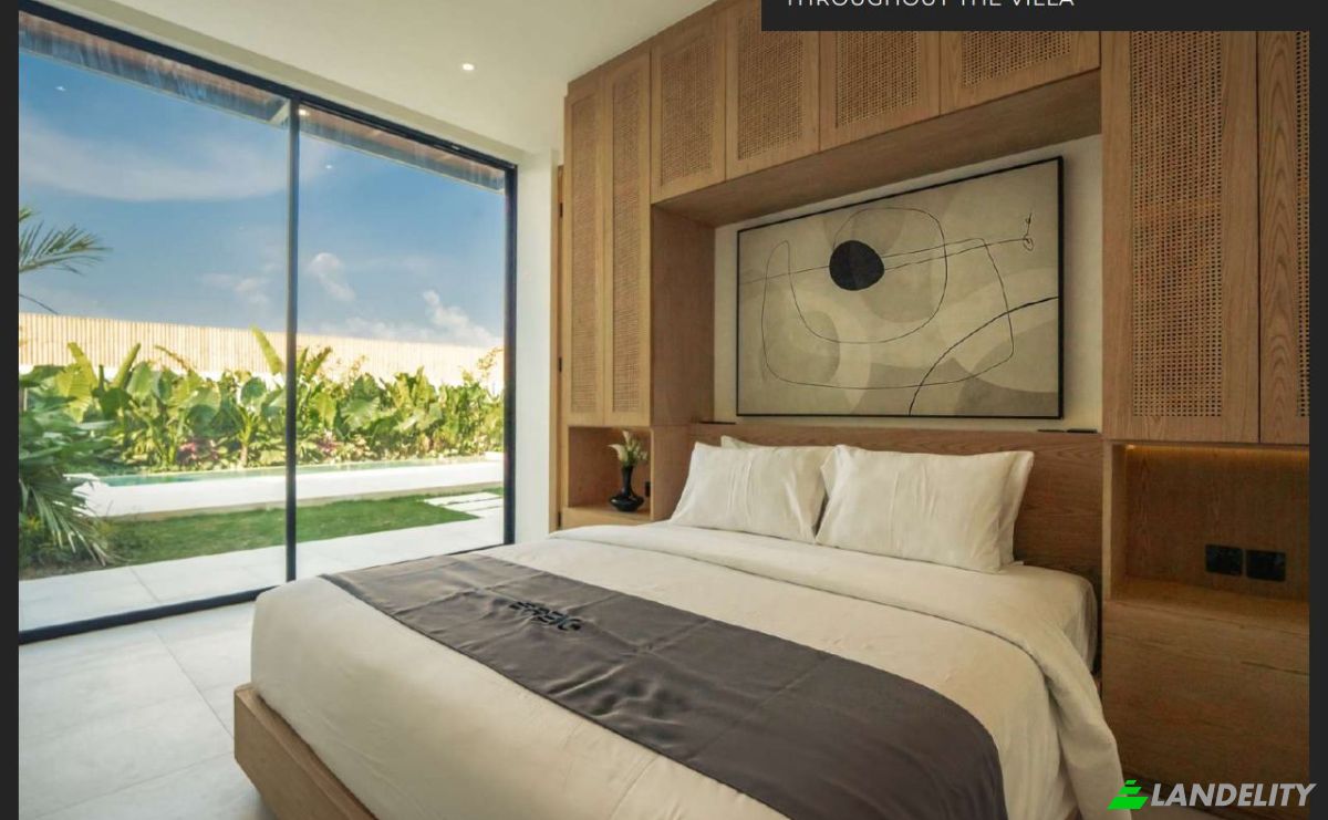 Maison unifamiliale à vendre Jl Pantai Batu Bolong, Canggu, Kec Kuta Utara, Kabupaten Badung, Bali 80351, Dalung, Badung Regency, Bali, Indonesia. Photo 11