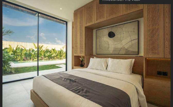 Maison unifamiliale à vendre Jl Pantai Batu Bolong. Photo#11