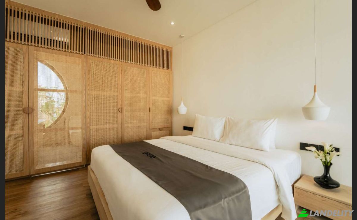 Maison unifamiliale à vendre Jl Pantai Batu Bolong, Canggu, Kec Kuta Utara, Kabupaten Badung, Bali 80351, Dalung, Badung Regency, Bali, Indonesia. Photo 12