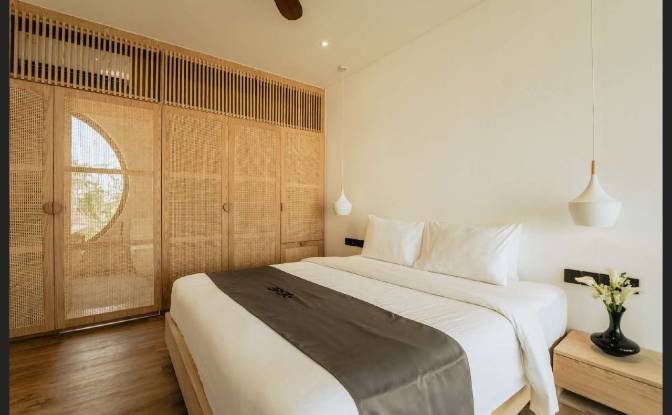 Maison unifamiliale à vendre Jl Pantai Batu Bolong. Photo#12