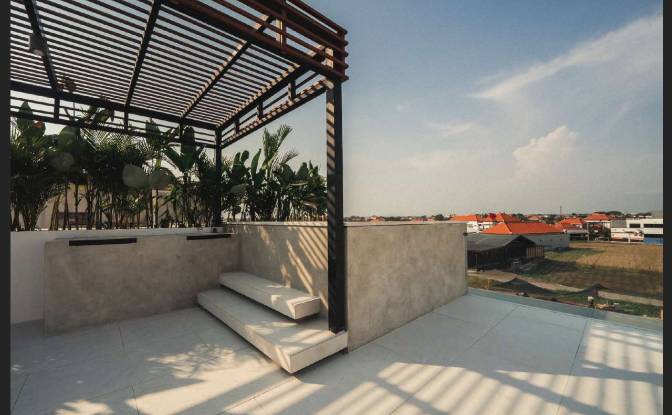Maison unifamiliale à vendre Jl Pantai Batu Bolong. Photo#18