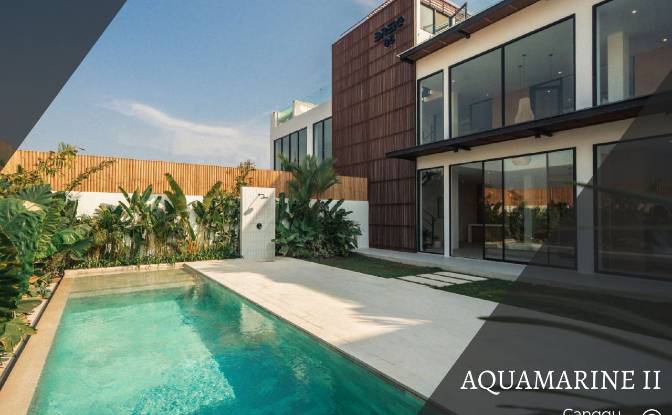 Maison unifamiliale à vendre Jl Pantai Batu Bolong. Photo#2