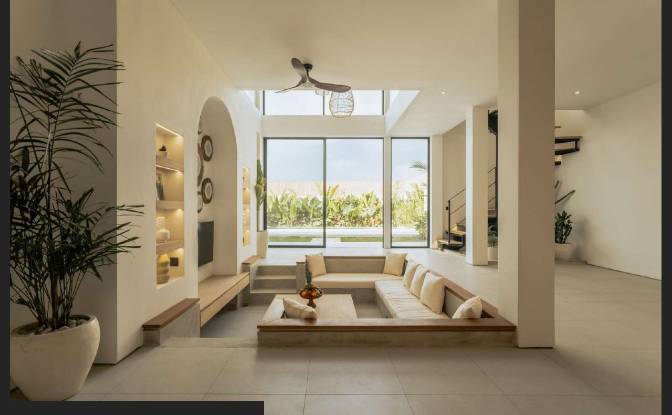 Maison unifamiliale à vendre Jl Pantai Batu Bolong. Photo#7