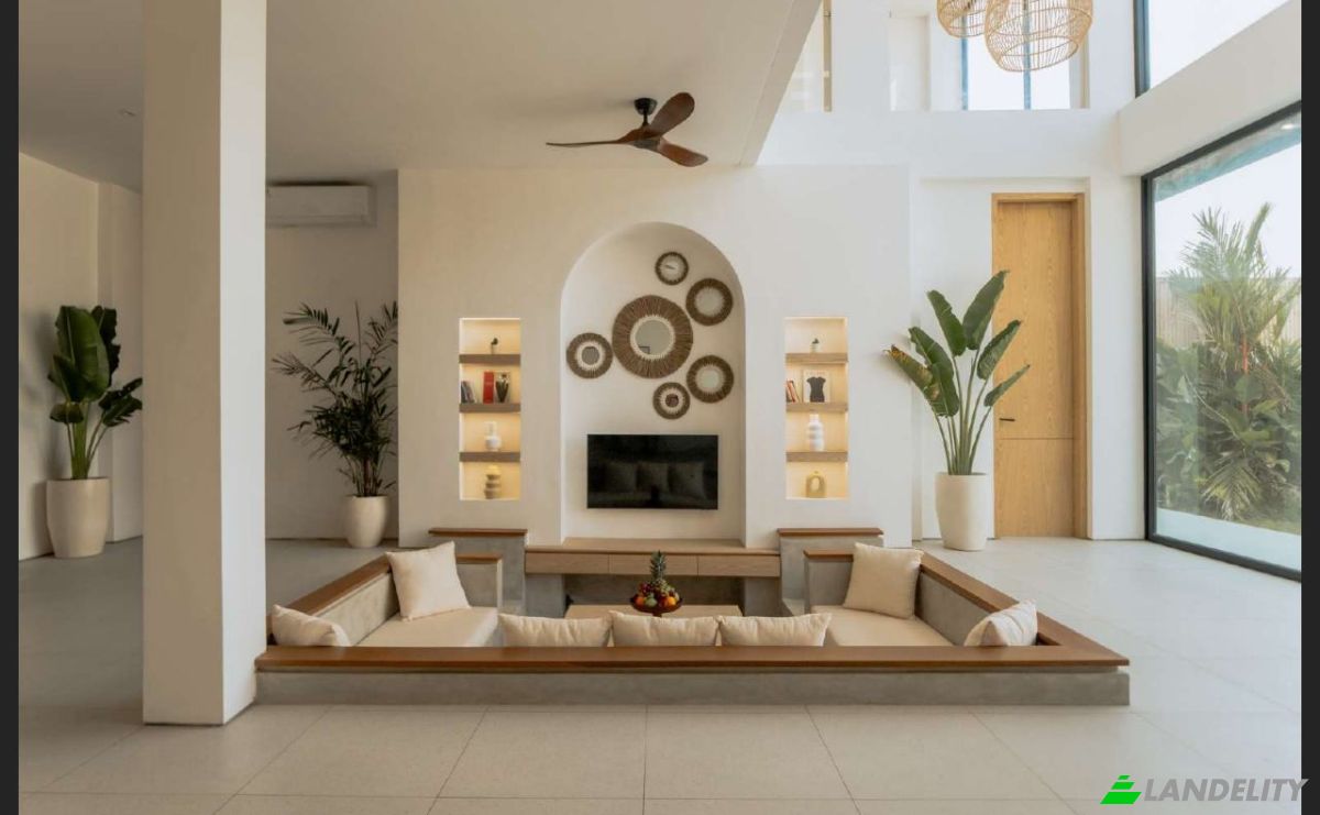 Maison unifamiliale à vendre Jl Pantai Batu Bolong, Canggu, Kec Kuta Utara, Kabupaten Badung, Bali 80351, Dalung, Badung Regency, Bali, Indonesia. Photo 8