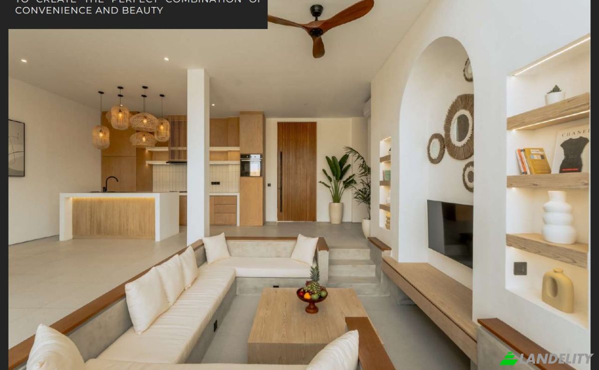 Maison unifamiliale à vendre Jl Pantai Batu Bolong, Canggu, Kec Kuta Utara, Kabupaten Badung, Bali 80351, Dalung, Badung Regency, Bali, Indonesia. Photo 9