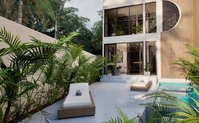 Single Family Home for Sale - Pererenan, Indonesia