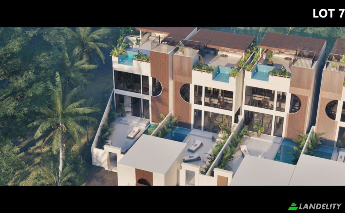 Single Family Home for Sale Jl Babadan, Pererenan, Badung Regency, Bali, Indonesia, Kec Mengwi, Kabupaten Badung, Bali 80351. Photo 2