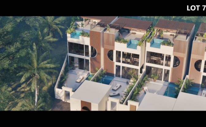 Single Family Home for Sale Jl Babadan, Pererenan. Photo#2