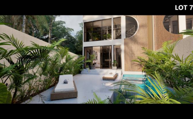 Single Family Home for Sale Jl Babadan, Pererenan. Photo#3