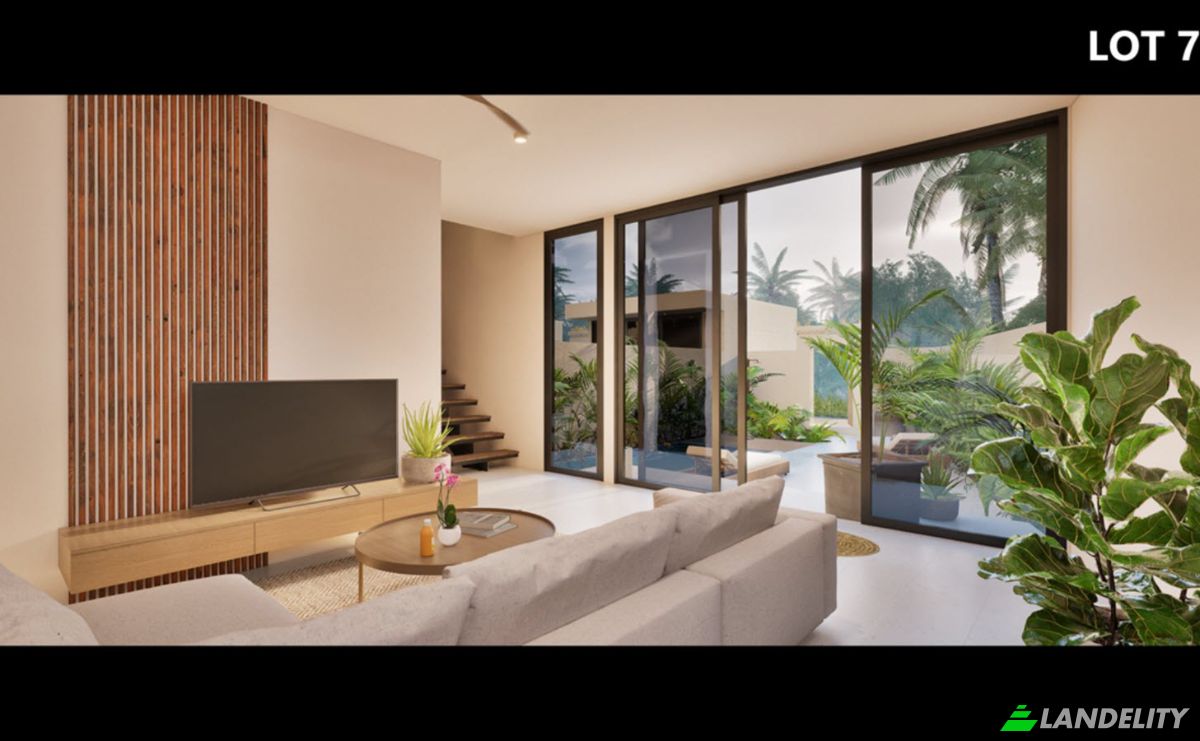 Single Family Home for Sale Jl Babadan, Pererenan, Badung Regency, Bali, Indonesia, Kec Mengwi, Kabupaten Badung, Bali 80351. Photo 4