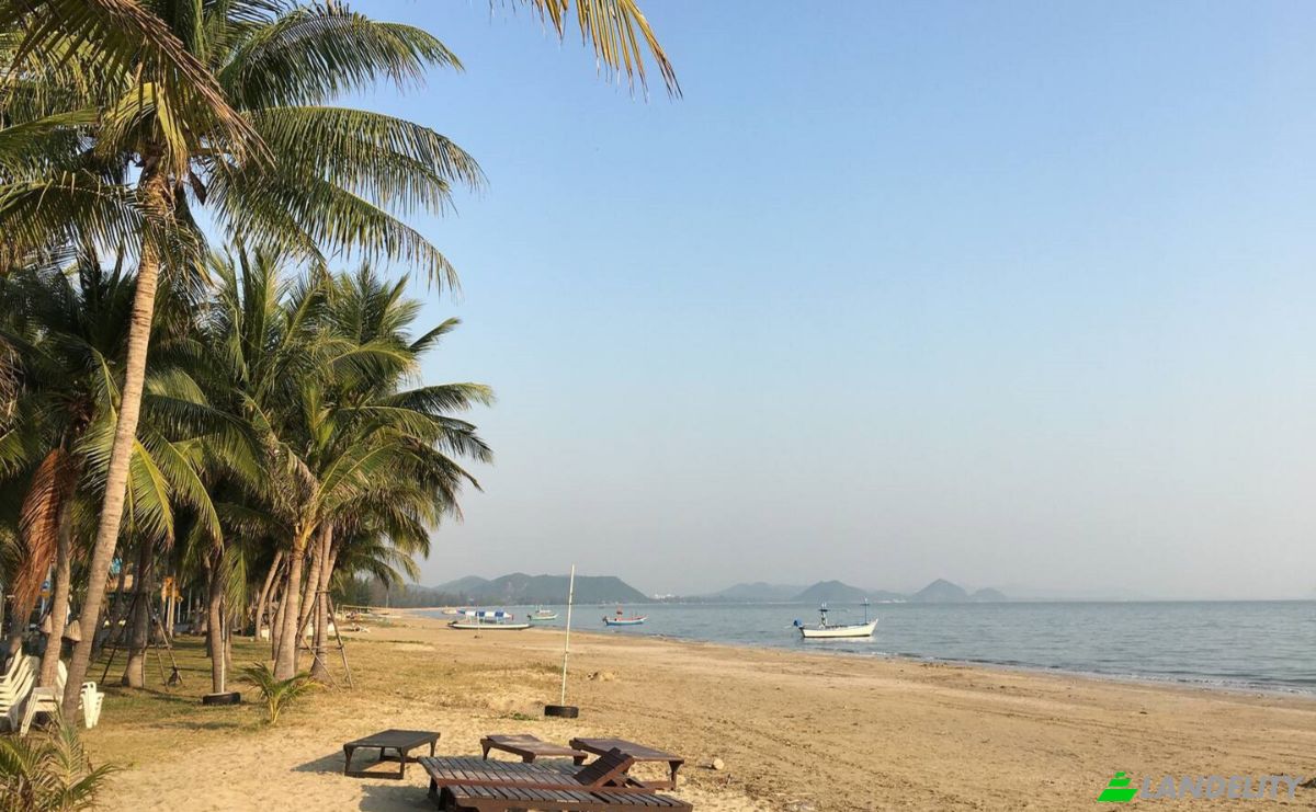Single Family Home for Sale Sam Roi Yot, Sam Roi Yot District, Prachuap Khiri Khan, Thailand, Prachuap Khiri Khan 77120. Photo 11