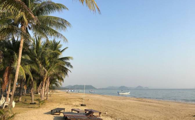 Single Family Home for Sale Sam Roi Yot. Photo#11