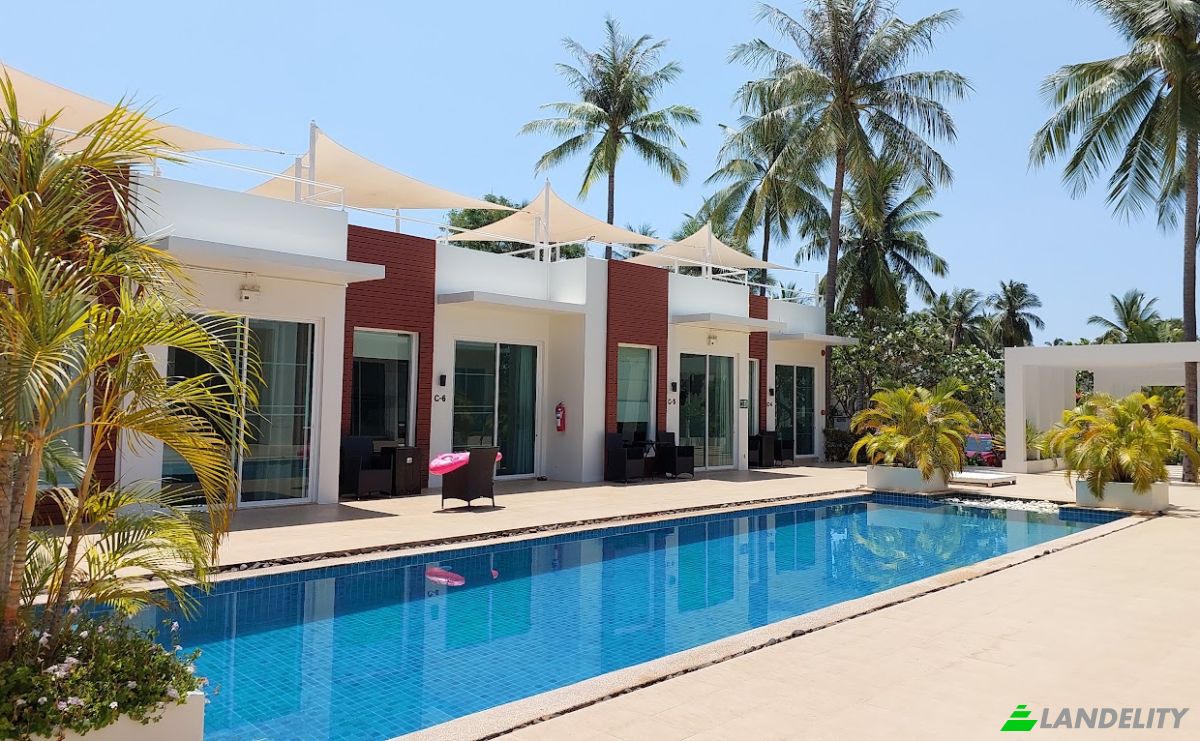 Single Family Home for Sale Sam Roi Yot, Sam Roi Yot District, Prachuap Khiri Khan, Thailand, Prachuap Khiri Khan 77120. Photo 3