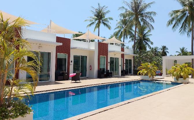 Single Family Home for Sale Sam Roi Yot. Photo#3