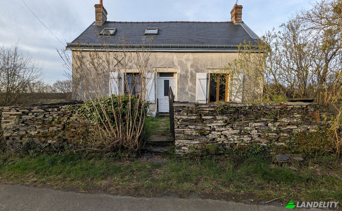 Single Family Home for Sale Chattemoue, 53250 Javron-les-Chapelles, Javron-les-Chapelles, Mayenne, Pays de la Loire, France. Photo 2